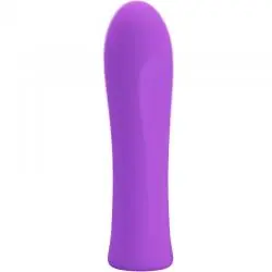 Pretty love - alfreda vibrador super power morado