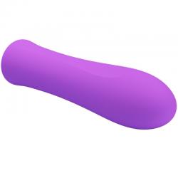 Pretty love - alfreda vibrador super power morado