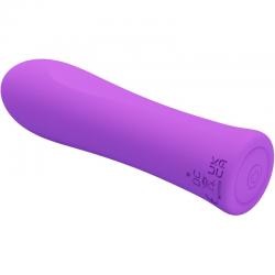 Pretty love - alfreda vibrador super power morado