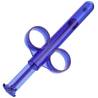 Admiral Lube Tube, tubo de lubricante reutilizable en azul