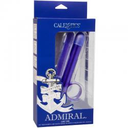 Admiral - tubo de lubricante reutilizable