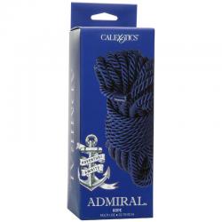 Admiral - cuerda japones azul 10 m