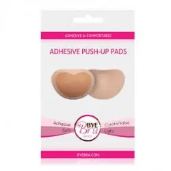 Byebra adhesivo sujetador push-up