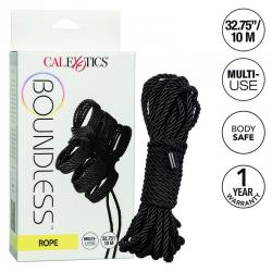 California exotics - boundless cuerda 10m negra