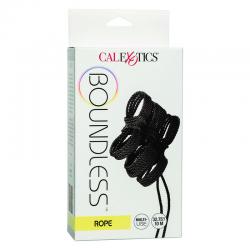 California exotics - boundless cuerda 10m negra