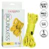 California exotics - boundless cuerda 10m amarillo - 2