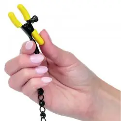 California exotics - boundless pinzas de pezones California exotics - boundless pinzas de pezones