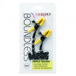 California exotics - boundless pinzas de pezones California exotics - boundless pinzas de pezones