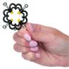 Boundless Nipple Grips sujeto con la mano
