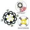 Boundless Nipple Grips con la medida y detalles del ajuste