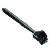 Boundless Trio Pleasure Wheel tumbada, vista de la rueda de pinchos