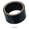Boundless Bondage Tape negra, rollo de 18 m