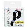 Boundless Bondage Tape negra junto a su caja
