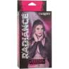 Radiance - encogimiento de hombros con capucha pedrería talla grande - 4