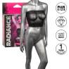 Radiance - top bandeau pedrería talla grande - 1