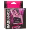Radiance - top bandeau pedrería talla grande - 3