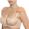 Byebra shoulder bra realzador silueta nude - 5
