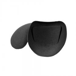 Byebra shoulder bra realzador silueta negro