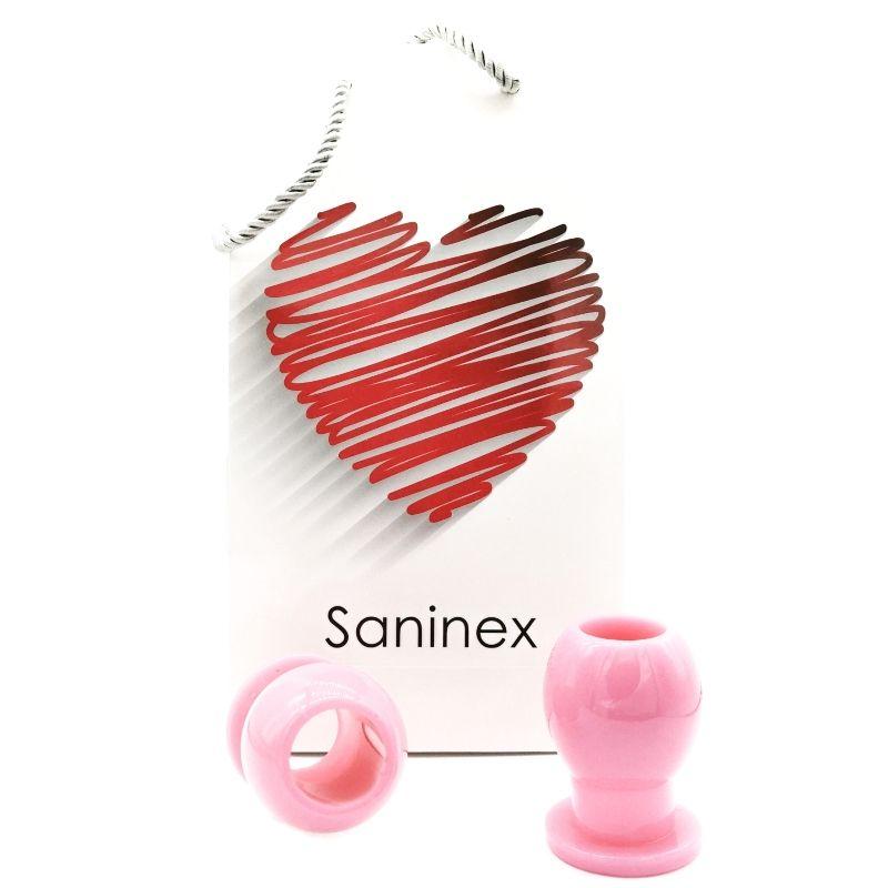 Saninex liaison plug hueco rosa