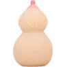 Crazy bull - calabash mastubador en forma de pecho - 1