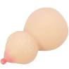 Crazy bull - calabash mastubador en forma de pecho - 2