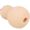 Crazy bull - calabash mastubador en forma de pecho - 5