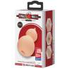 Crazy bull - calabash mastubador en forma de pecho - 7