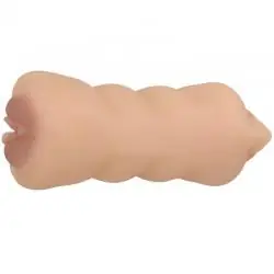 Crazy bull - sarah mastubador en forma de vagina doble entrada