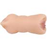 Crazy bull - zoey mastubador en forma de vagina doble entrada - 3
