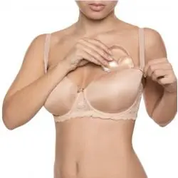 Byebra push-up realzador sumergible
