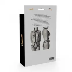 Coquette chic desire - lingerie set con pezoneras deluxe Coquette chic desire - lingerie set con pezoneras deluxe