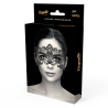 Coquette chic desire antifaz encaje negro - 3