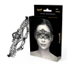 Coquette chic desire antifaz con encaje negro - 2