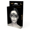 Coquette chic desire antifaz con encaje negro - 5