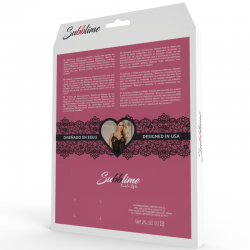 Minimasturbador masculino mujer embarazada BAILE FOR HIM - 3