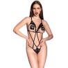 Chilirose - cr 4650 body negro - 1