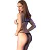 Chilirose - cr 4650 body negro - 2