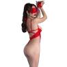 Chilirose - cr 4488 body lace - 3