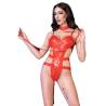 Chilirose - cr 4474 body rojo - 1