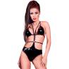 Chilirose - cr 4282 body negro s/m - 1