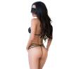 Chilirose - cr 4070 body negro s/m - 2