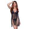 Chilirose - cr 4462 babydoll negro - 1