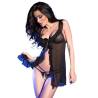 Chilirose - cr 4219 babydoll negro - 1