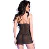 Chilirose - cr 4219 babydoll negro - 3
