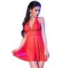 Chilirose - cr 4011 babydoll rojo - 1