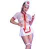 Chilirose - cr 4365 disfraz enfermera sexy - 1
