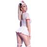 Chilirose - cr 4365 disfraz enfermera sexy - 2