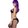Chilirose - cr 3573 body negro - 2