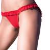Chilirose - cr 4159 panties rojo - 1