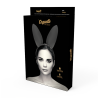 Coquette chic desire diadema con orejas de conejo - 5